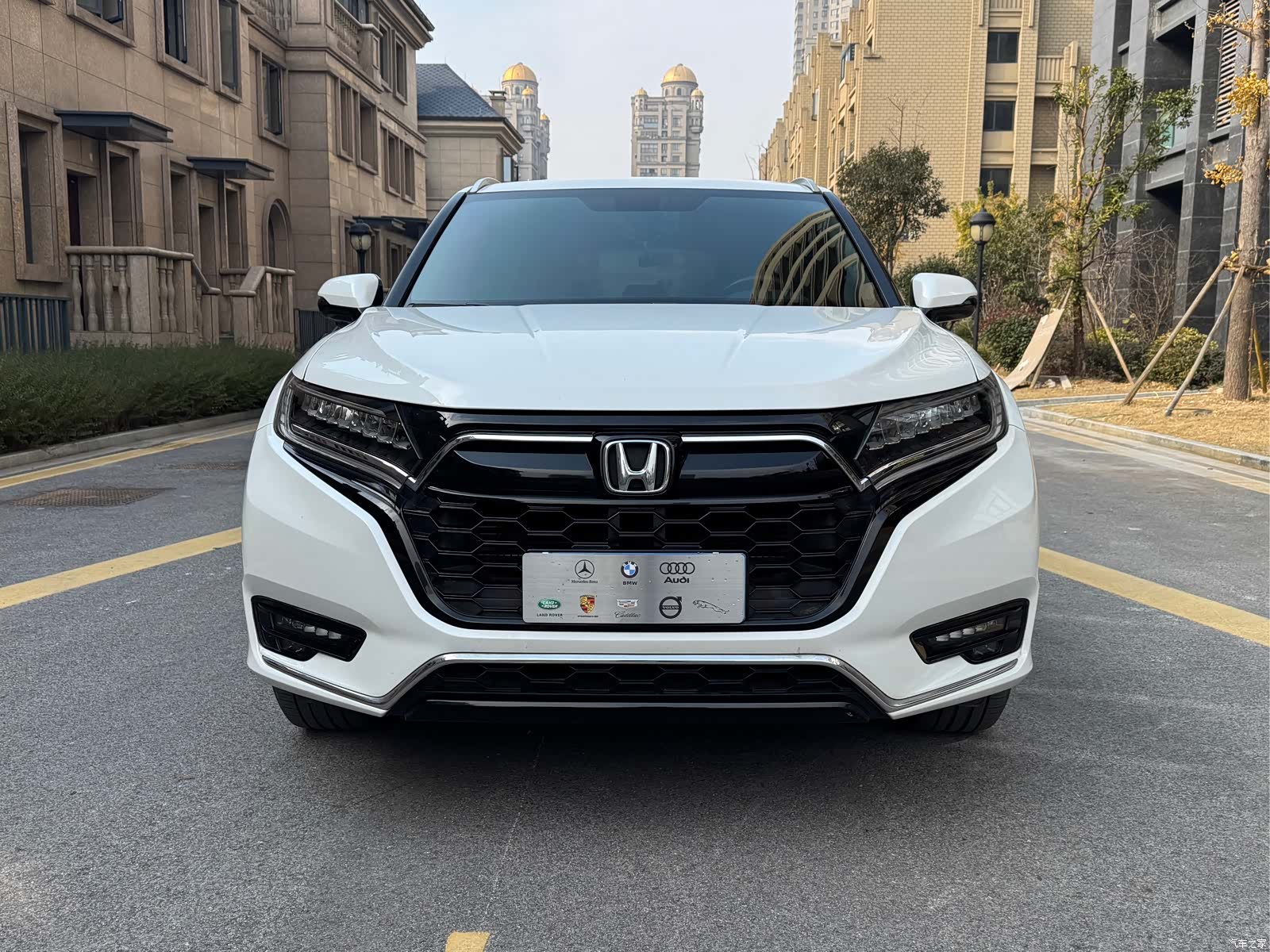 Honda UR-V, 2023 6