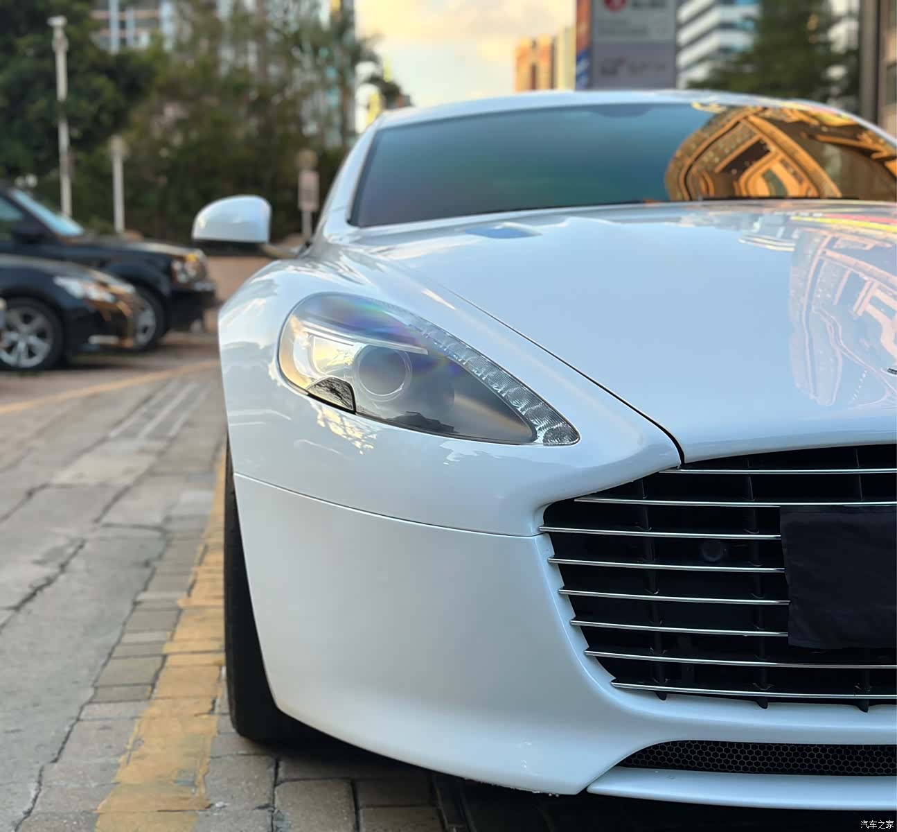 Aston Martin Rapide, 2016 19