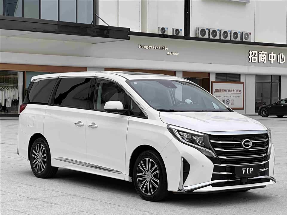 Trumpchi Trumpchi M8 Trumpchi Trumpchi M8