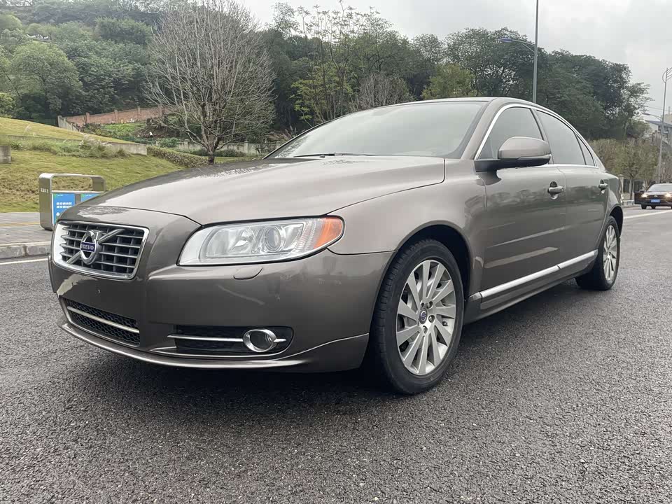 Volvo S80L Volvo S80L