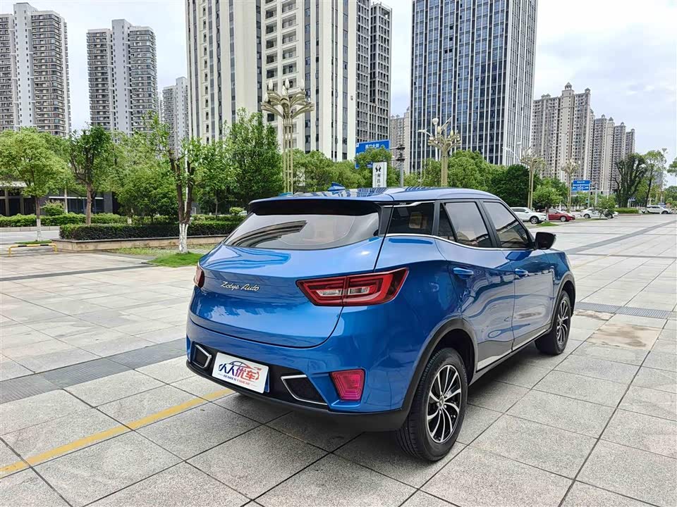 Jiangxi Nanchang Car