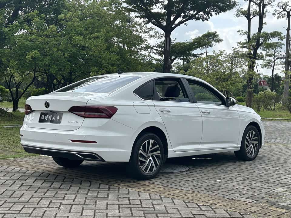 Volkswagen Lavida Volkswagen Lavida