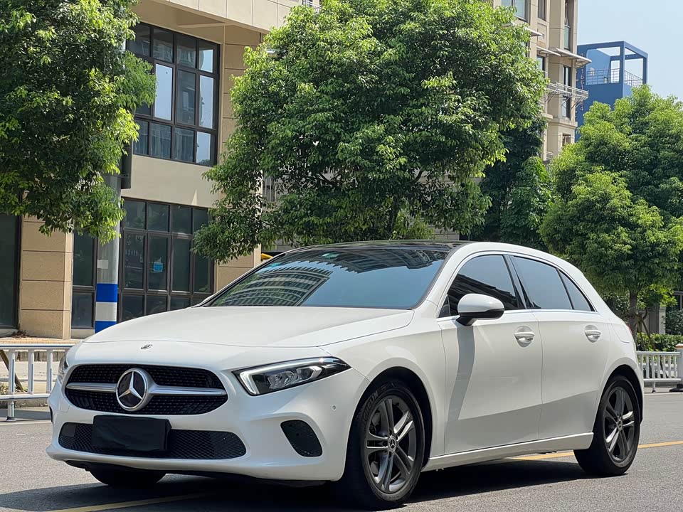 Mercedes-Benz Class A