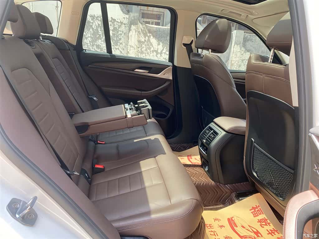 BMW X3, 2019 17