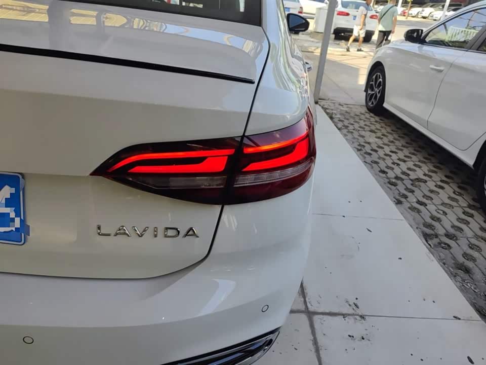 Volkswagen Lavida