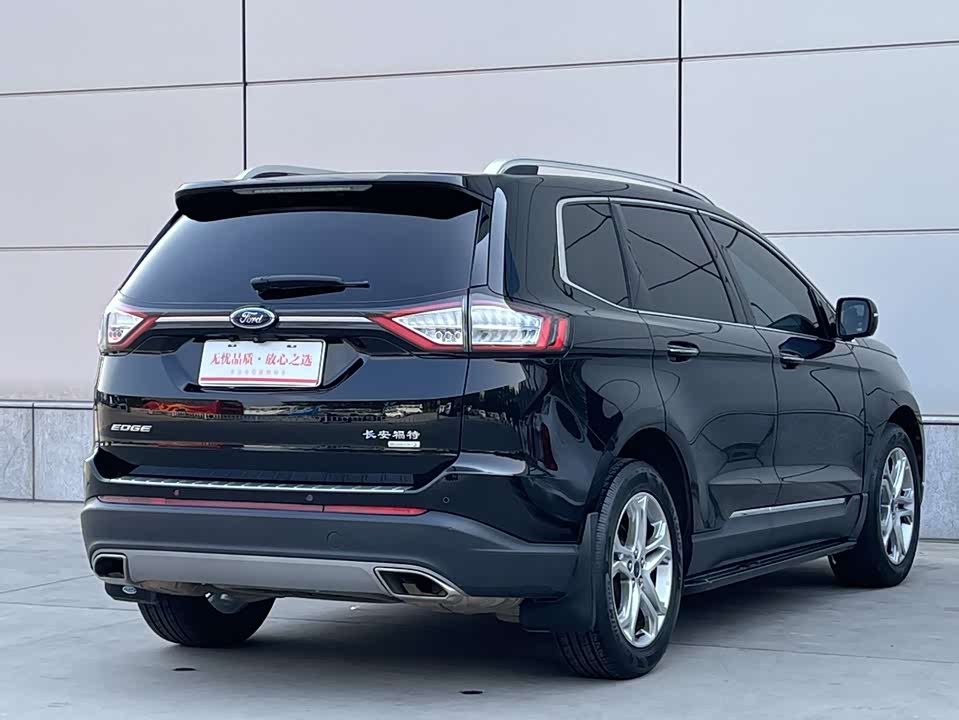 Ford Sharp World