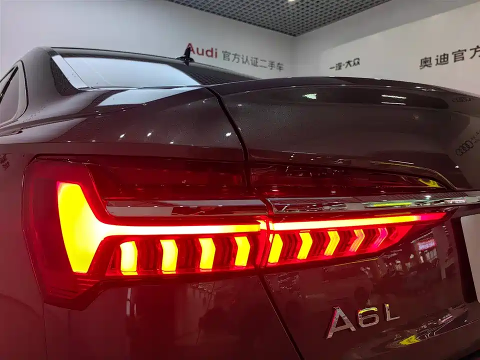 Audi A6L Audi A6L