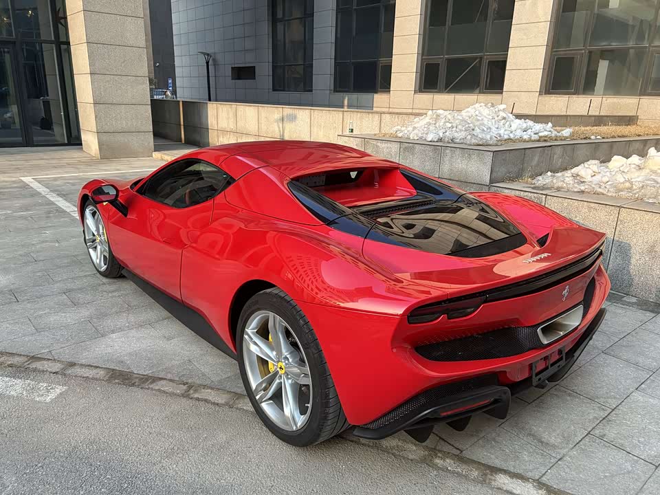 Ferrari 296 Ferrari 296