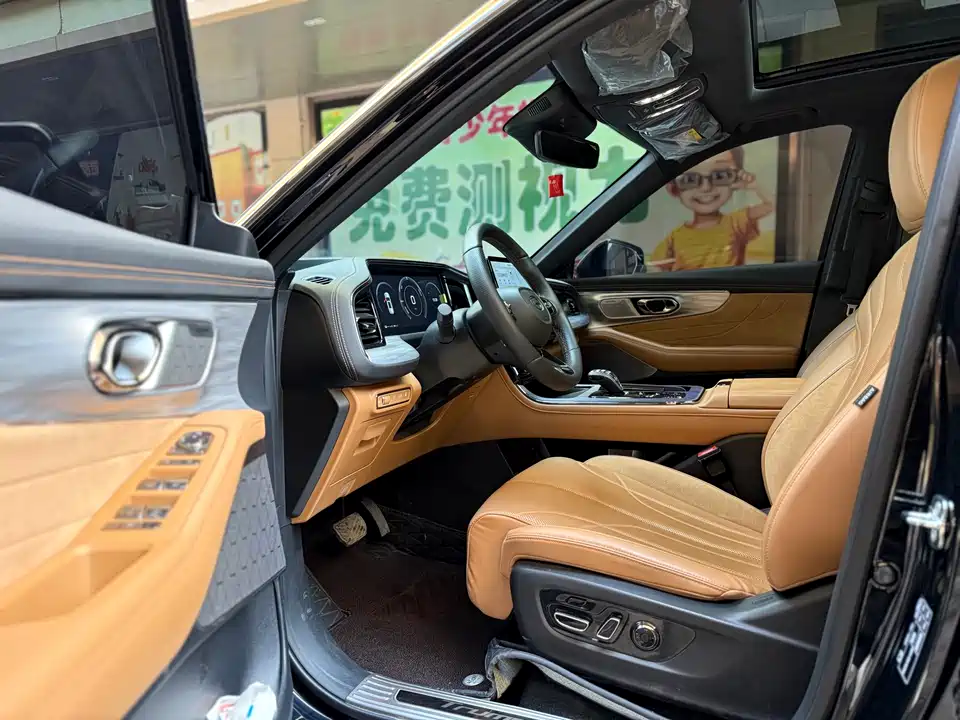 Trumpchi Trumpchi ES9