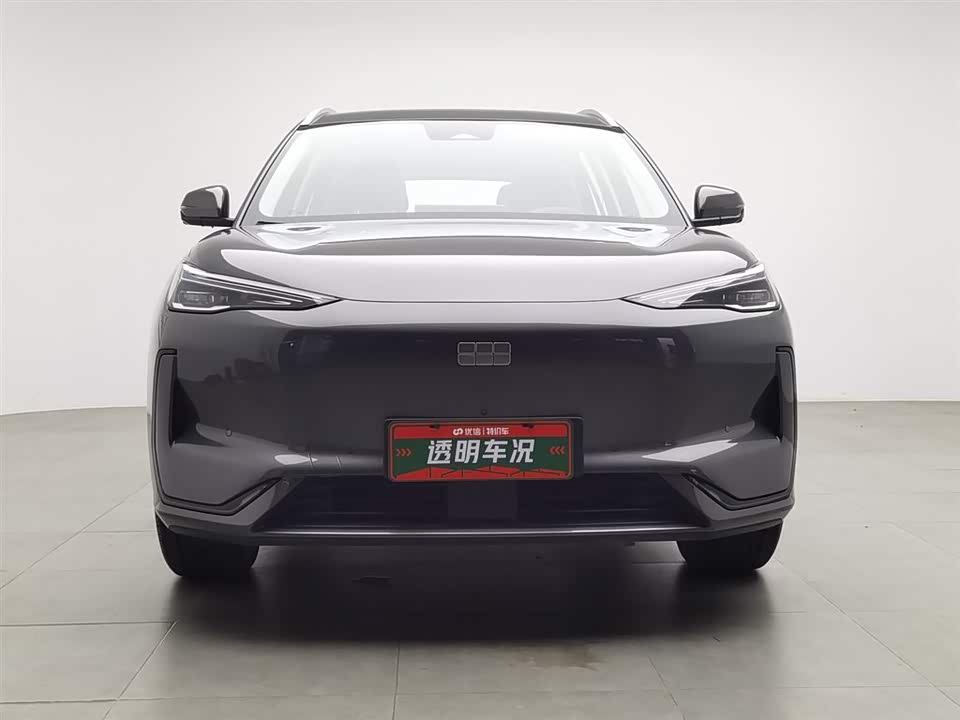 Geely Galaxy Galaxy E5