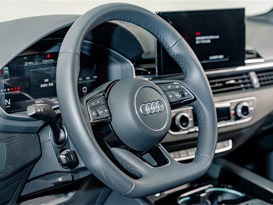 Audi A4L Audi A4L
