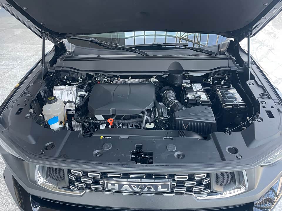 Haval Second-generation big dog