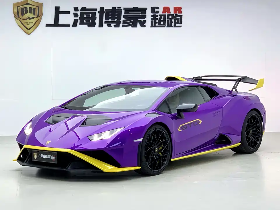 Lamborghini Huracán