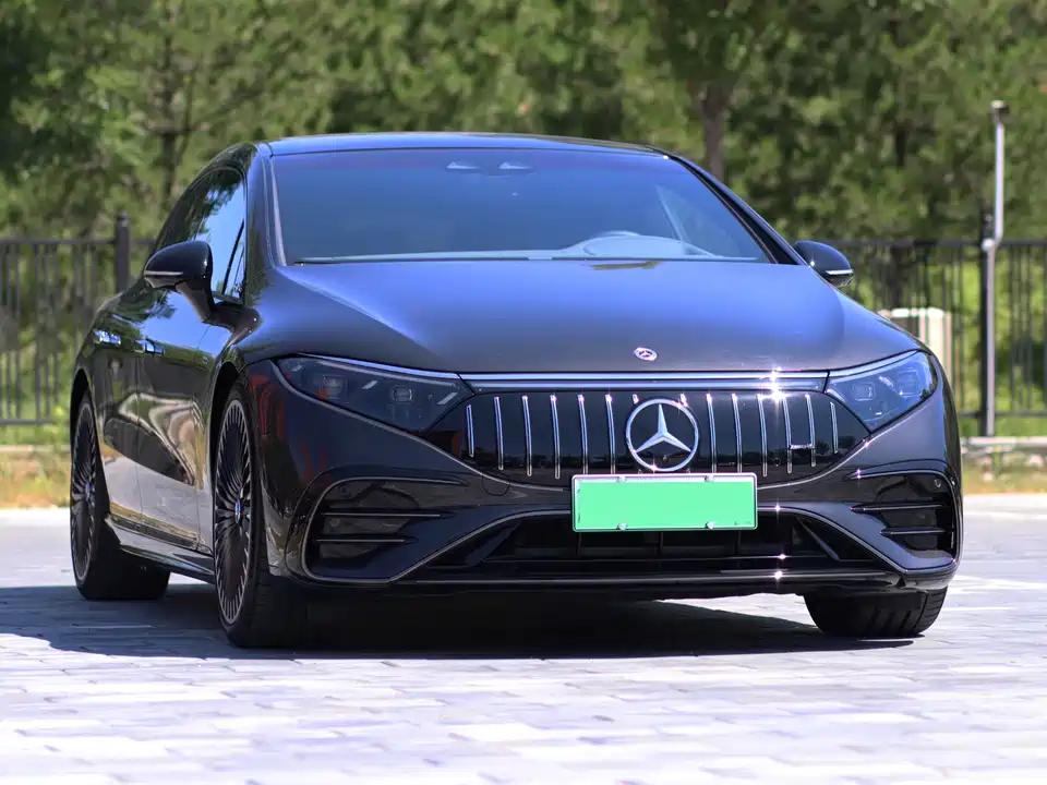 Mercedes-Benz EQS AMG