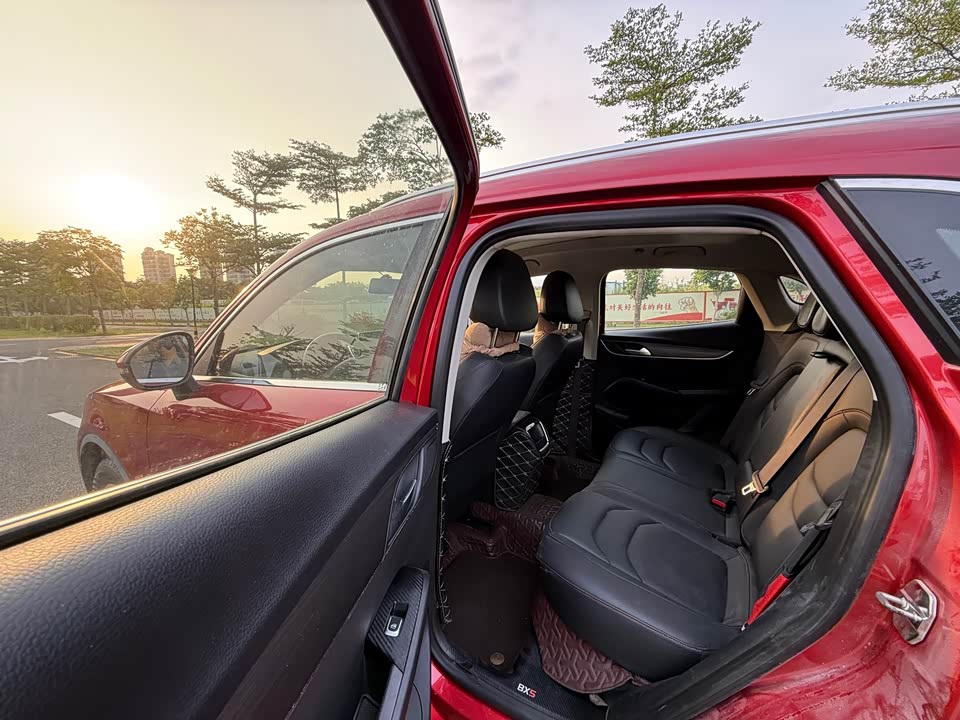 Borgward BX5 Borgward BX5