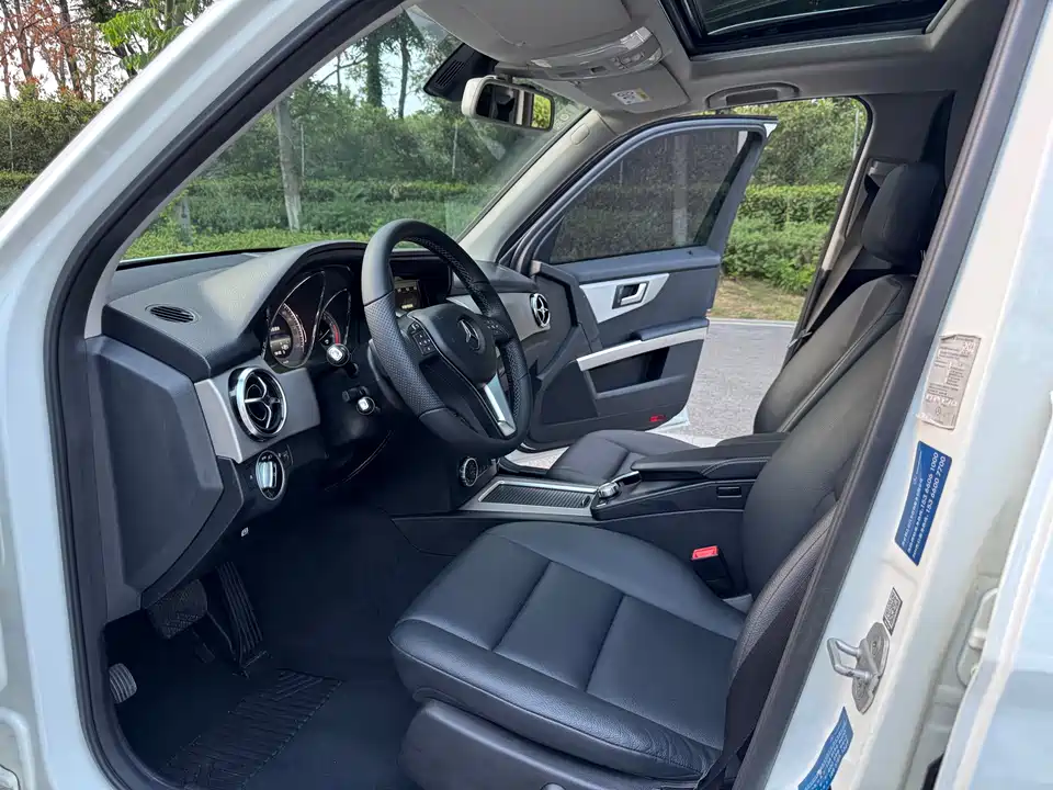 Mercedes-Benz GLK class