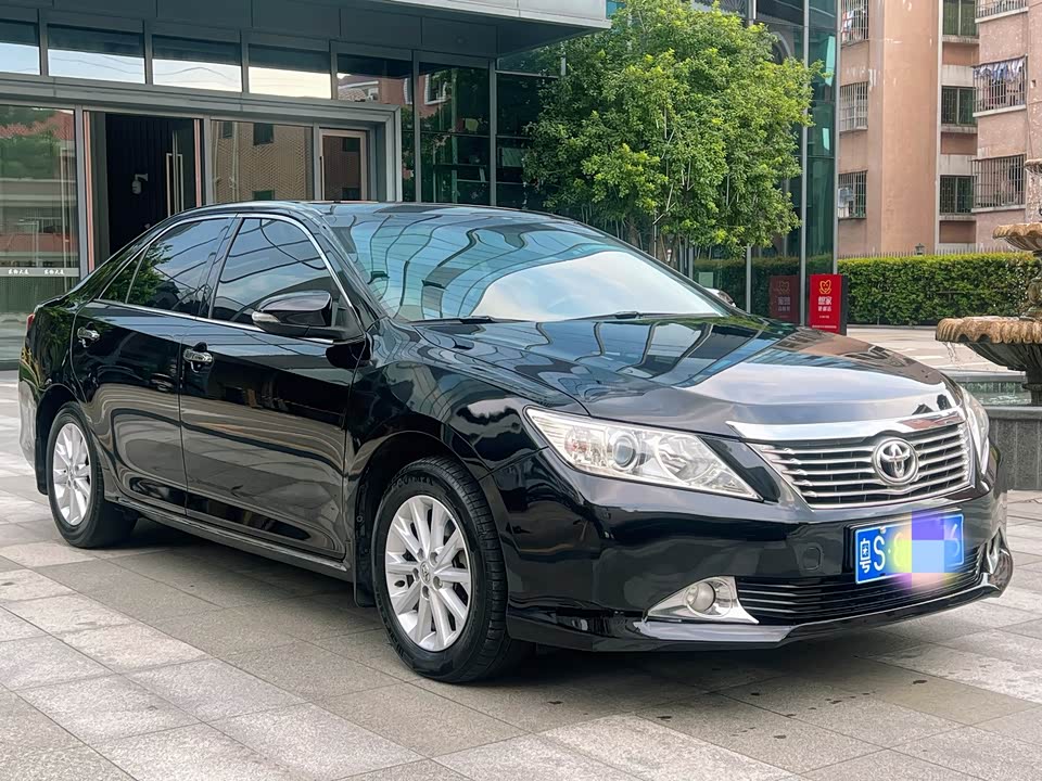 Toyota Camry Toyota Camry