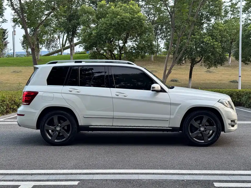 Mercedes-Benz GLK class