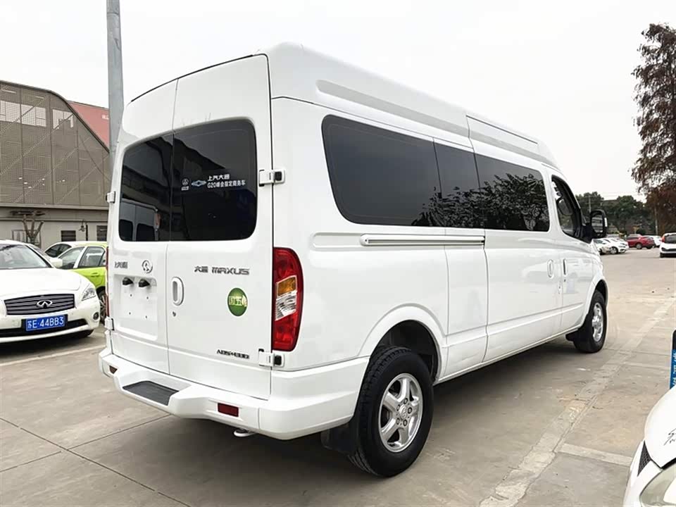 MAXUS Xintu V80