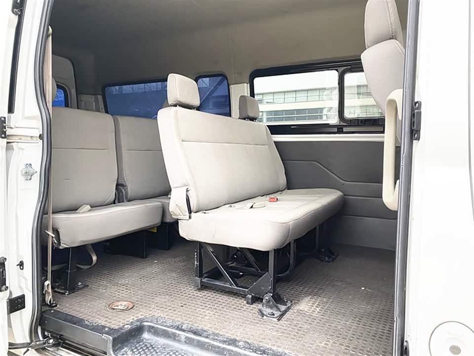 MAXUS Xintu V80
