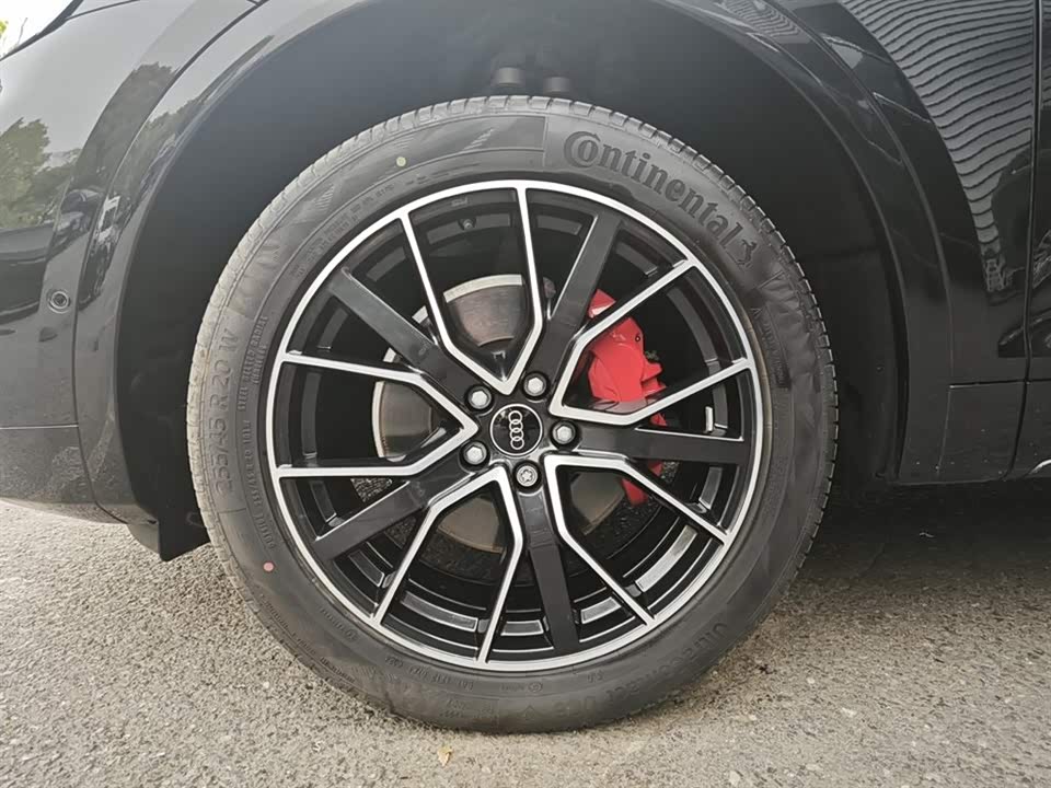 Audi Q5L Audi Q5L
