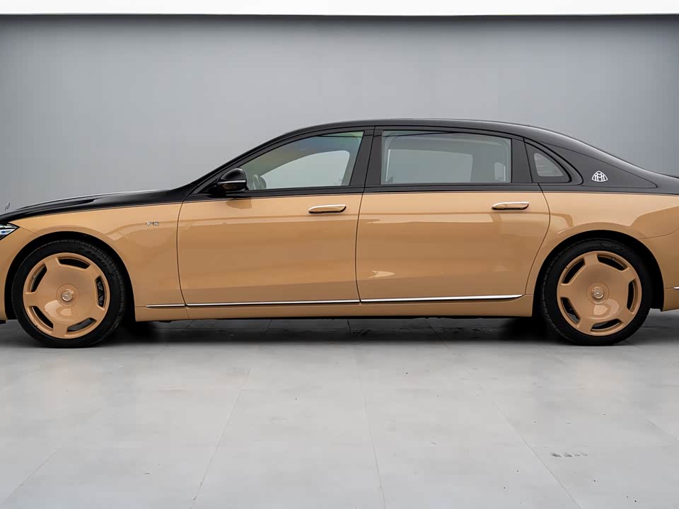 Mercedes-Benz Maybach S-class