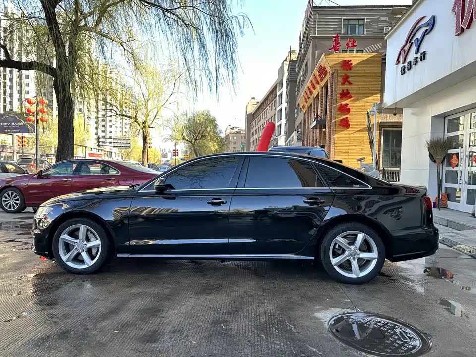 Audi A6L