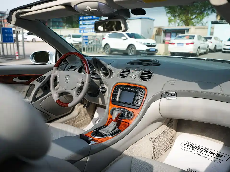 Mercedes-Benz SL class