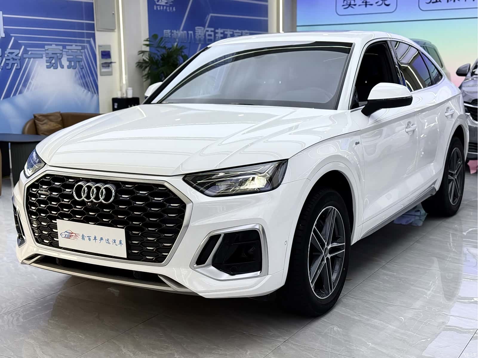 Audi Q5L, 2023 1