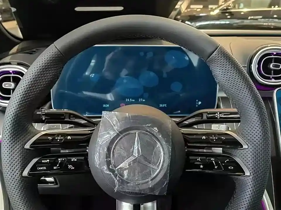 Mercedes-Benz Class C Mercedes-Benz Class C