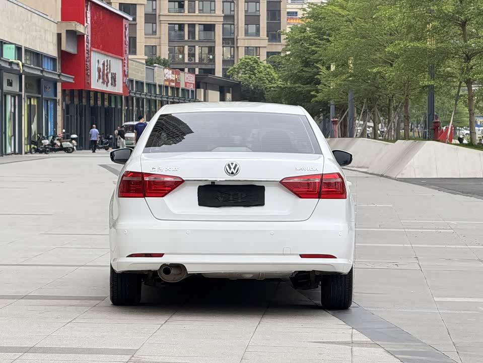 Volkswagen Lavida
