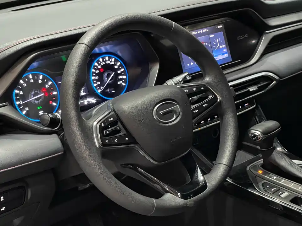 Trumpchi Trumpchi GS4