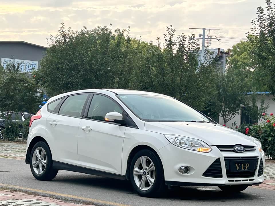 Ford Fox Ford Fox