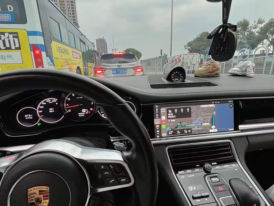 Porsche Panamera Porsche Panamera