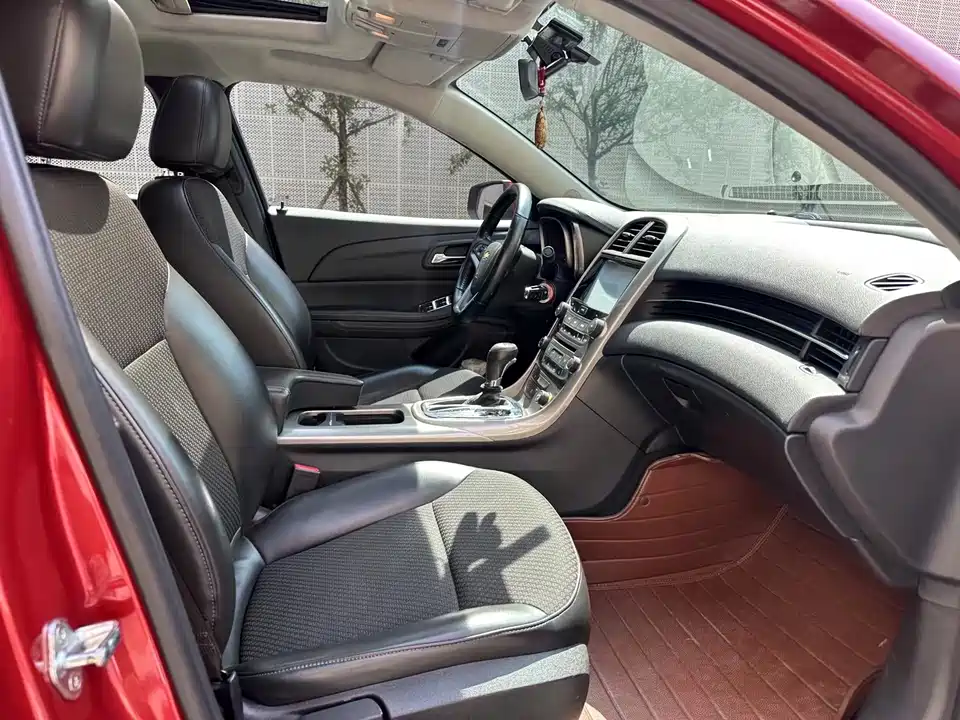 Chevrolet Mai Ruibao