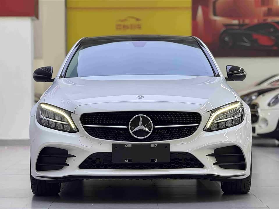 Mercedes-Benz Class C Mercedes-Benz Class C