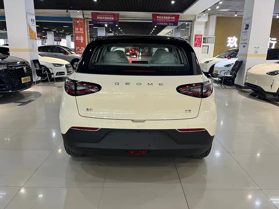 Geely Galaxy Star Wish