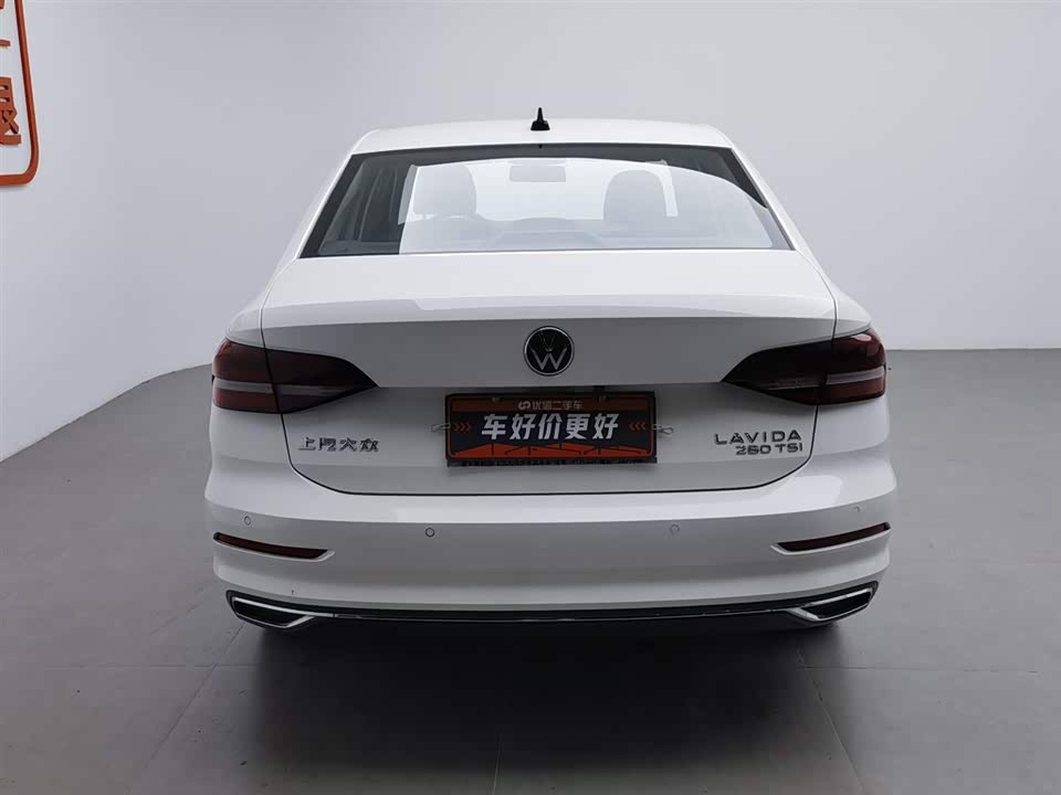 Volkswagen Lavida Volkswagen Lavida