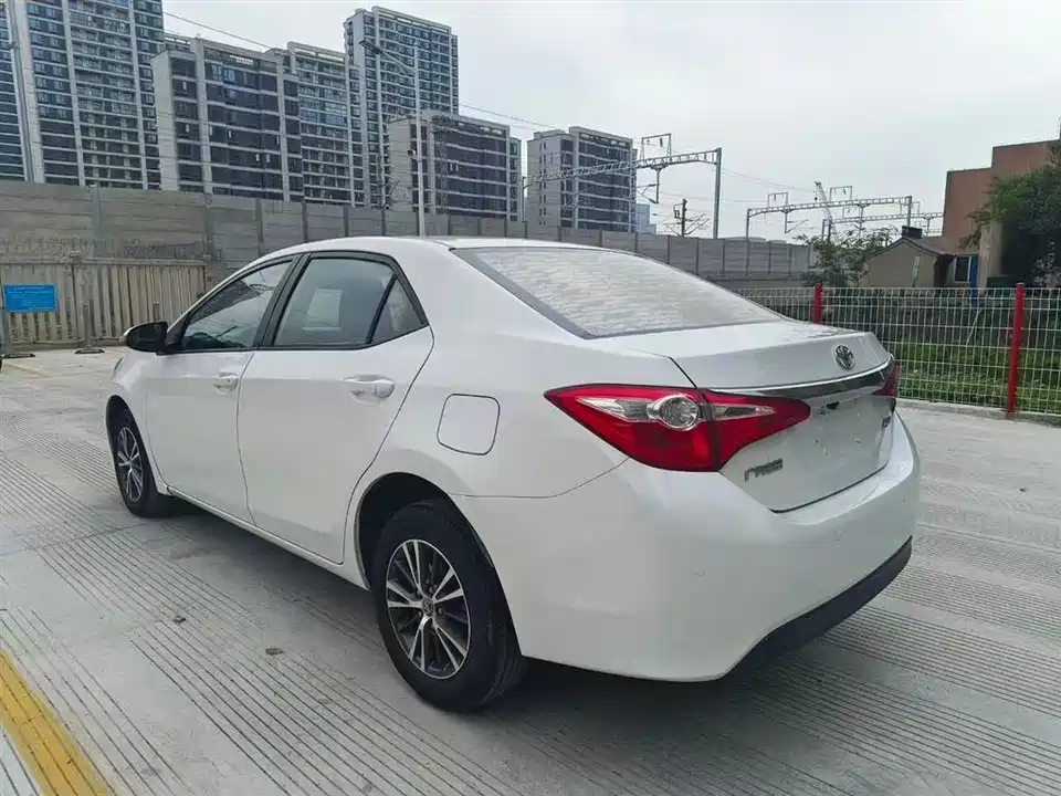 Toyota Lei Ling