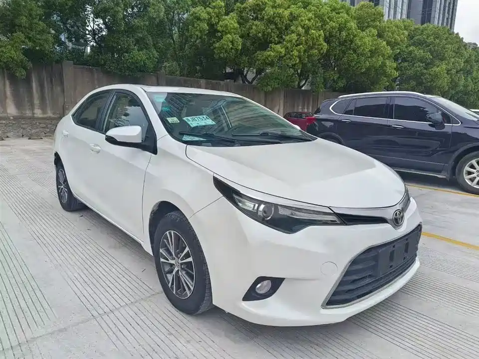 Toyota Lei Ling