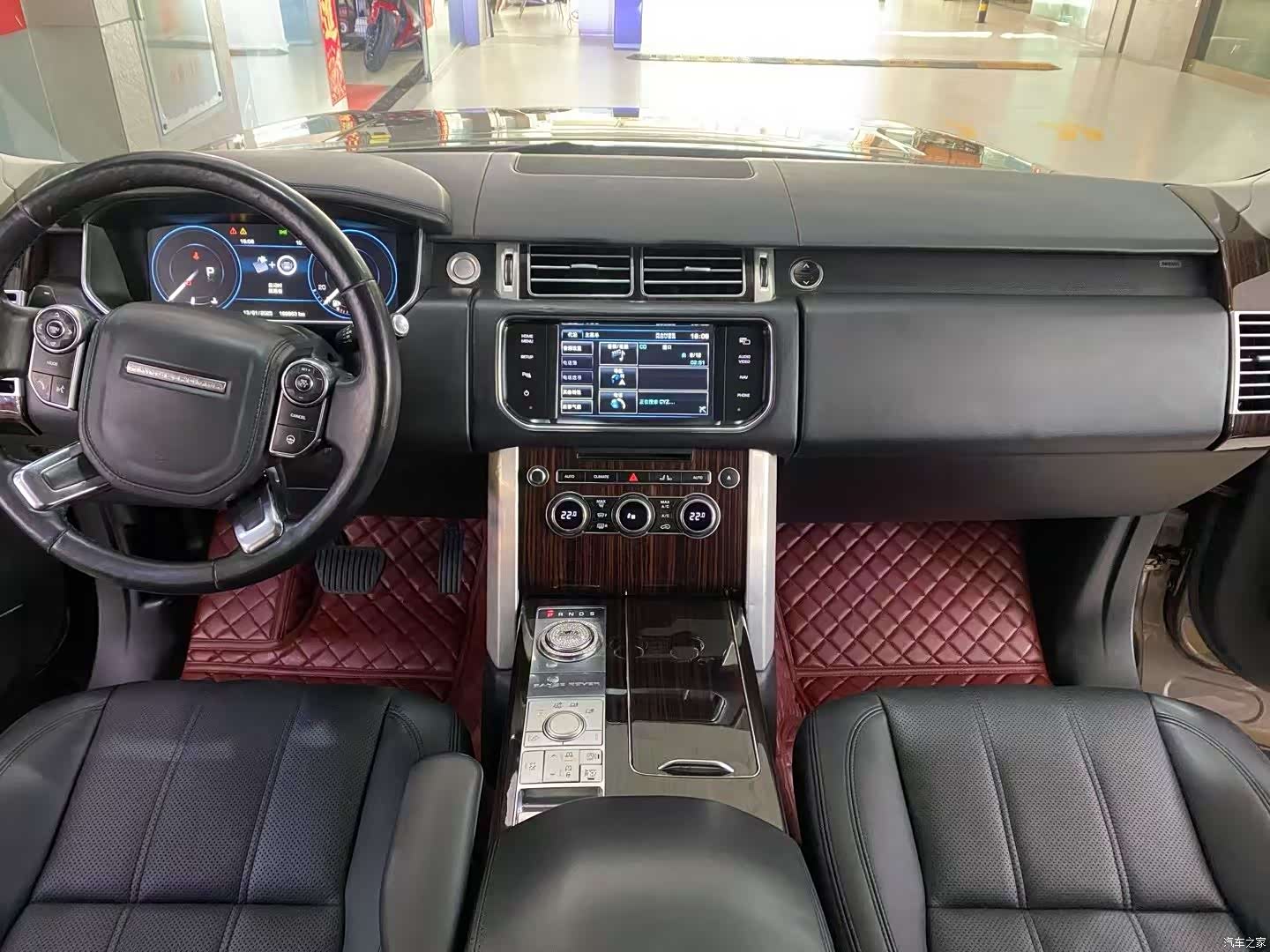 Land Rover Range Rover, 2013 6