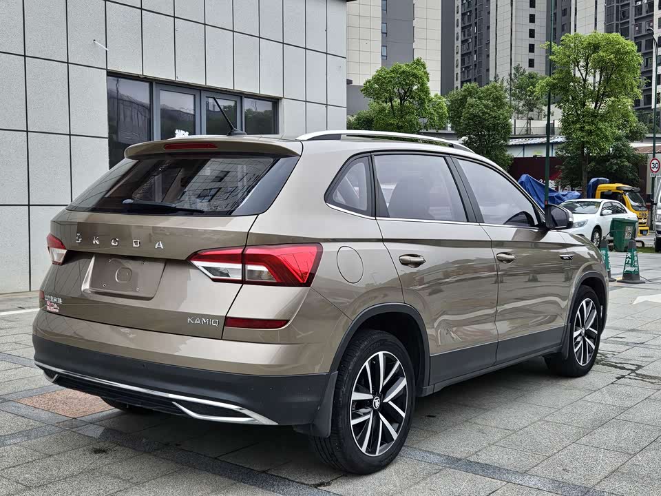 Skoda Komick Skoda Komick