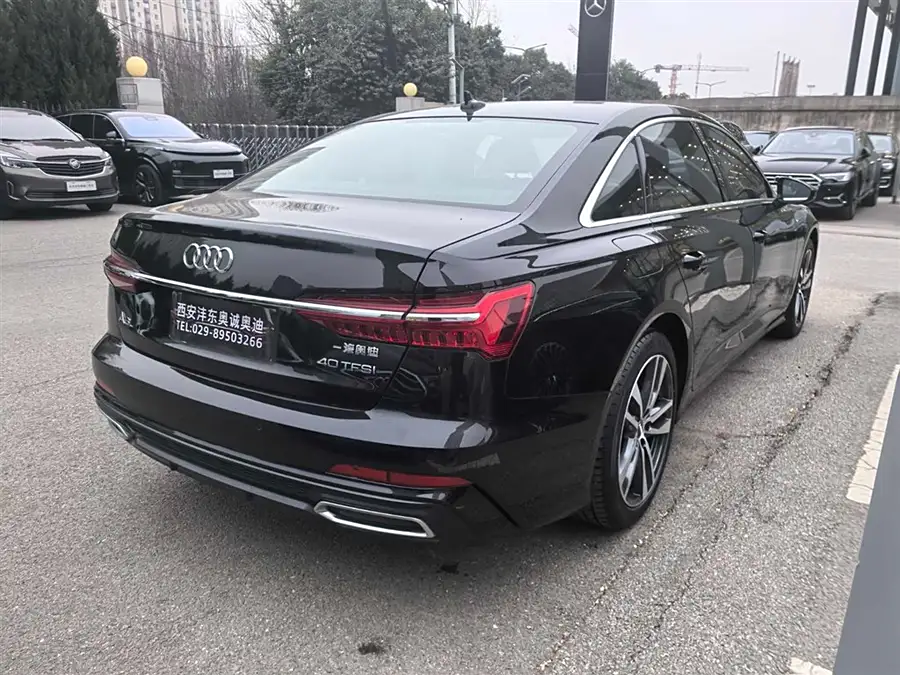 Audi A6L