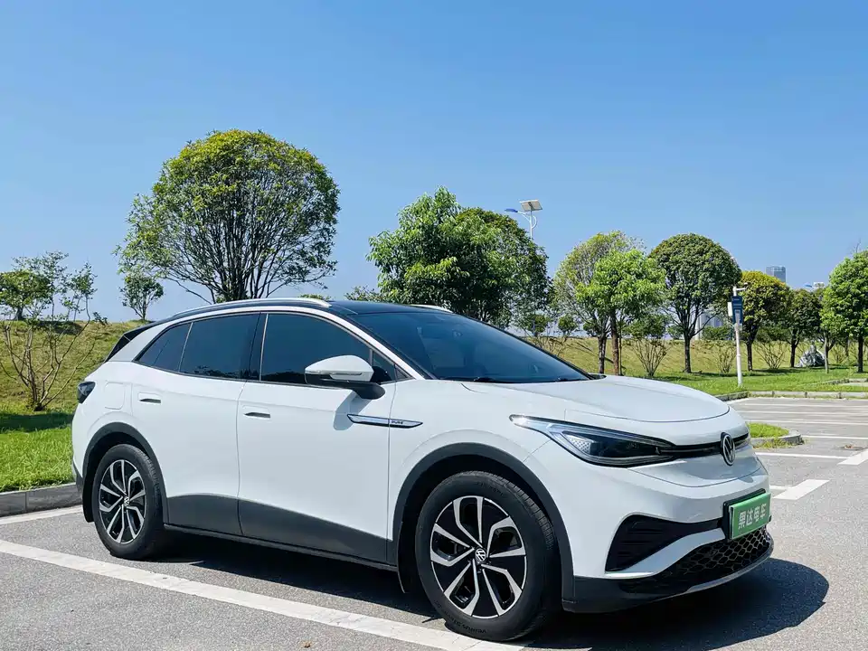 Volkswagen ID.4 X