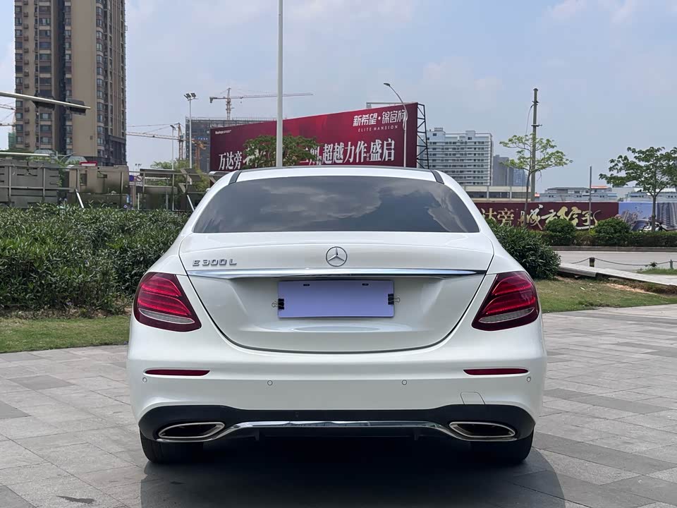 Mercedes-Benz E-class Mercedes-Benz E-class
