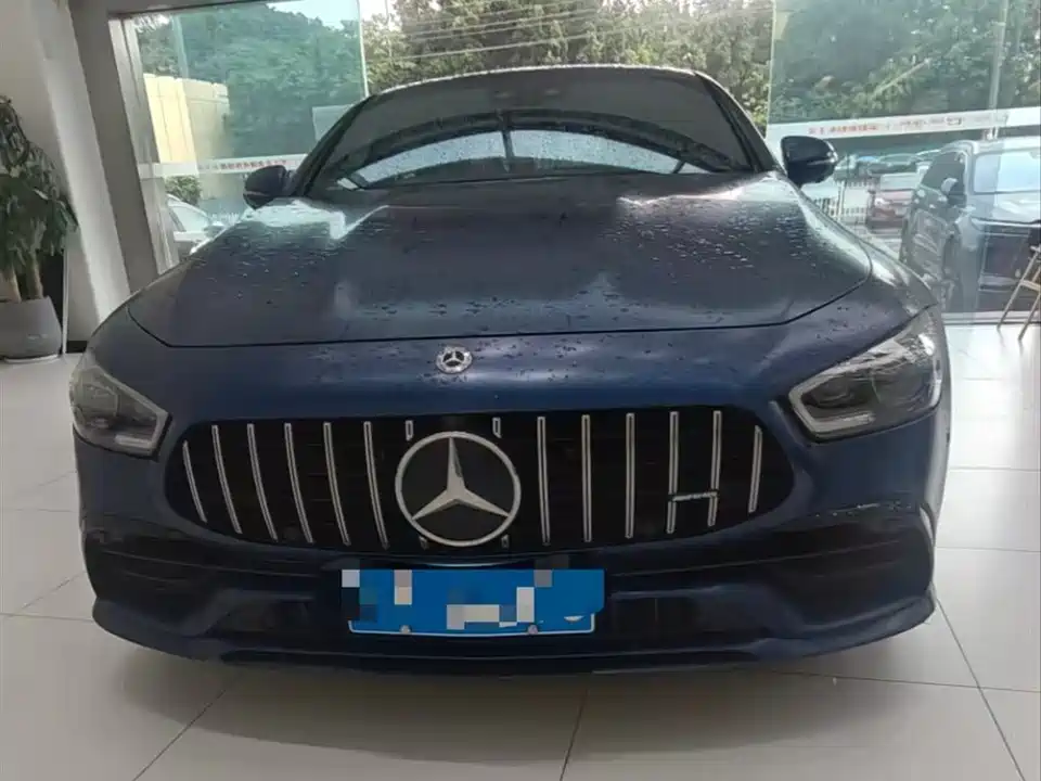 Mercedes-Benz AMG GT Mercedes-Benz AMG GT