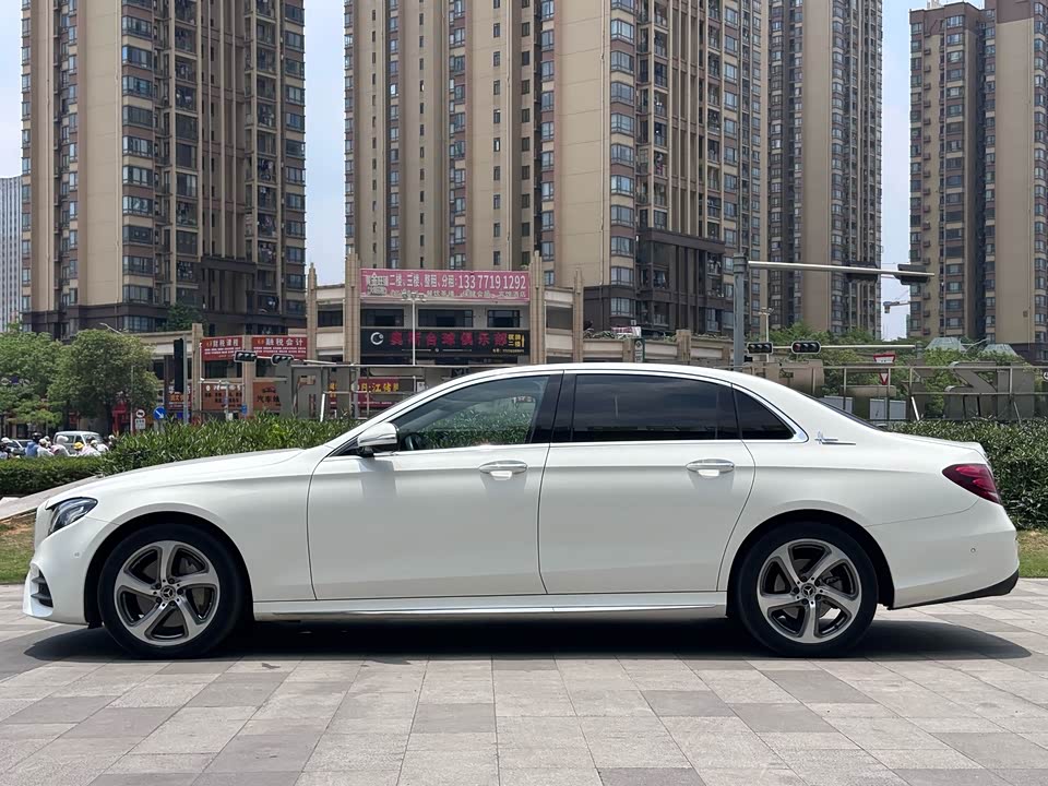 Mercedes-Benz E-class Mercedes-Benz E-class