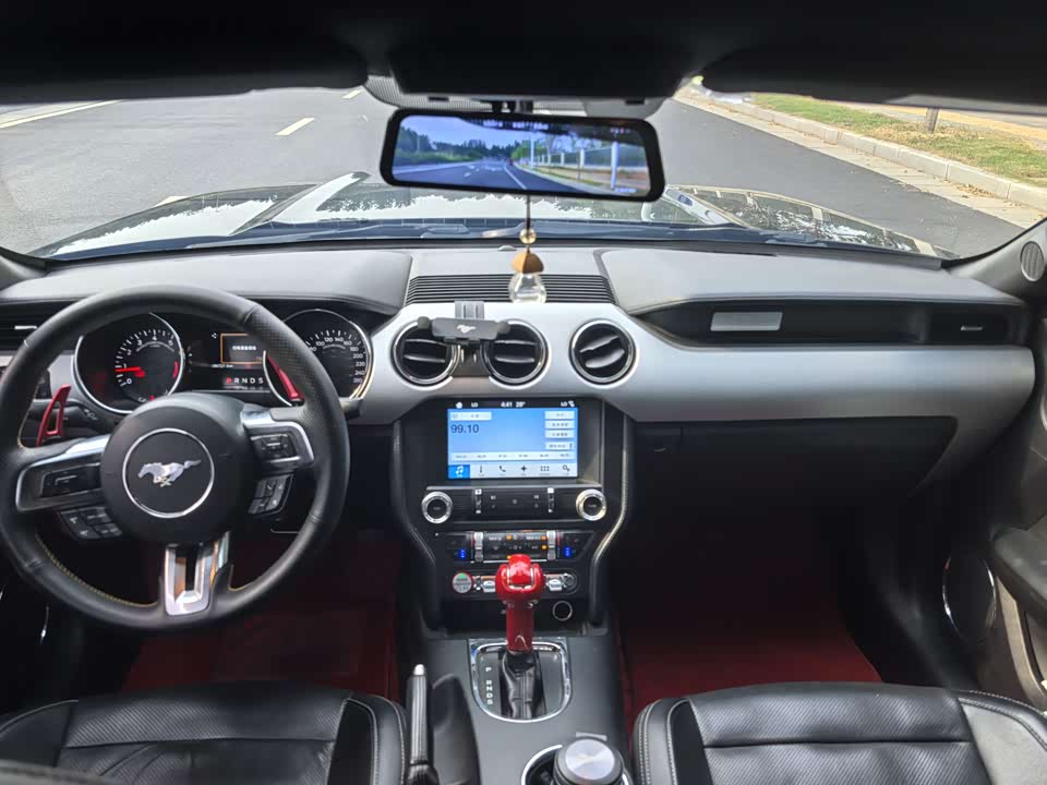 Ford Mustang Ford Mustang