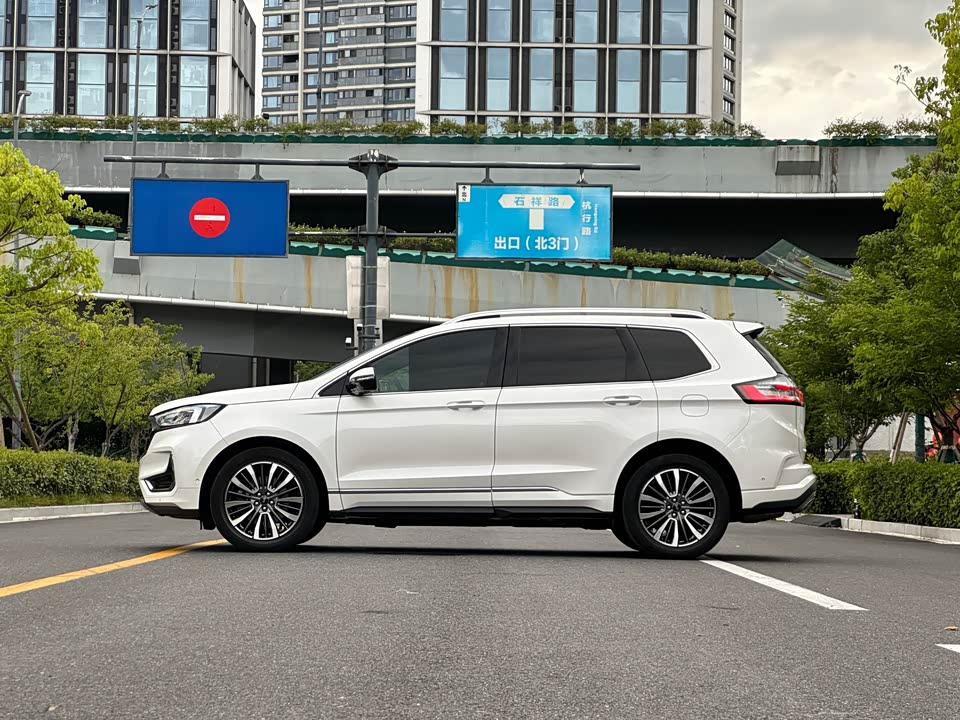 Ford Sharp World