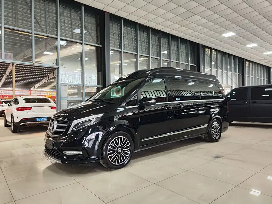 Mercedes Benz V Class